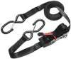 PREMIUM RATCHET TIE DOWN WITH STRAP TRAP™