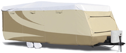 Travel Trailer Cover