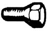 THREAD-IN WHEEL BOLT