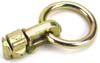 DOUBLE STUD TRACK FITTING WITH ROUND LINK
