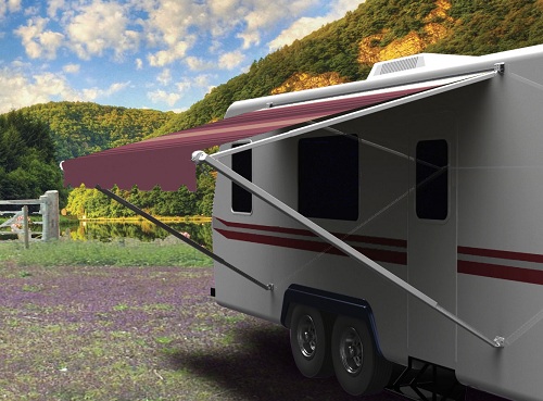 Carefree Of Colorado Pioneer Lite RV Awning