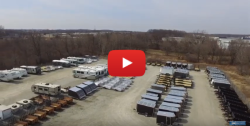 Custom Utility & Cargo Trailers Wisconsin & Chicago