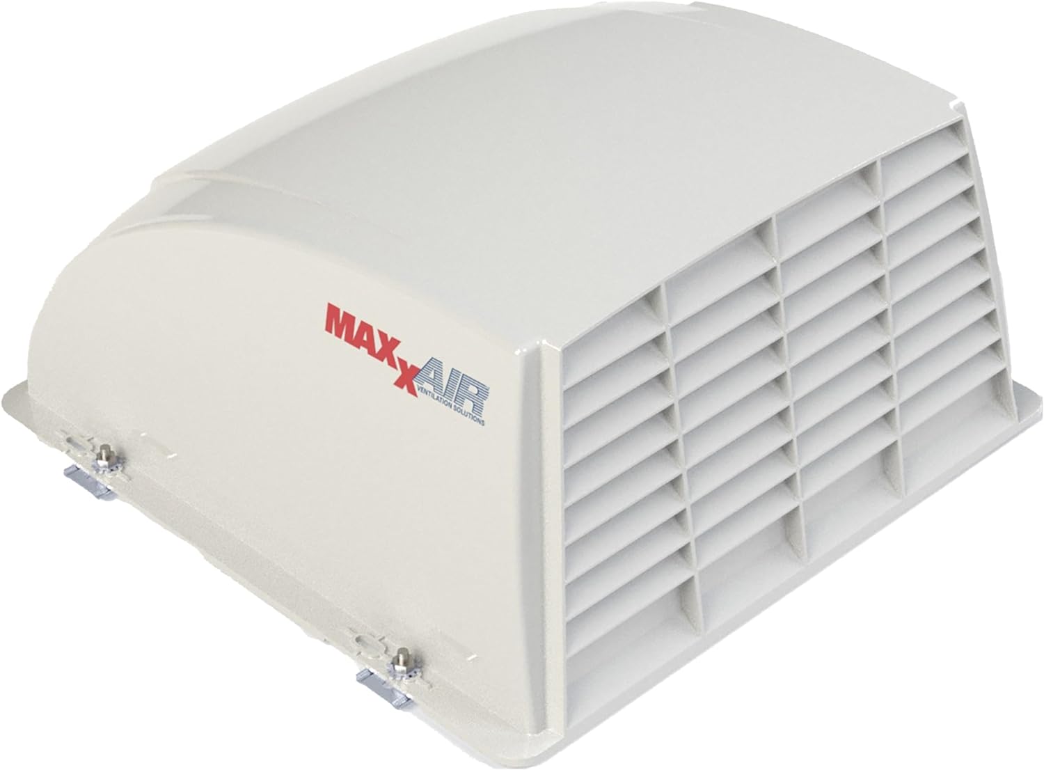 Maxx Air I+ Vent Corp 00933051 RV Roof Vent Cover - Translucent White