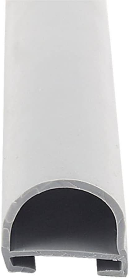 AP Products 018-1065-EKD 1 Inch x 15/16 Inch x 35 Foot D Seal for Base- Gray