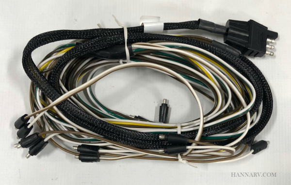 Triton 08512 ATV128 Wire Harness
