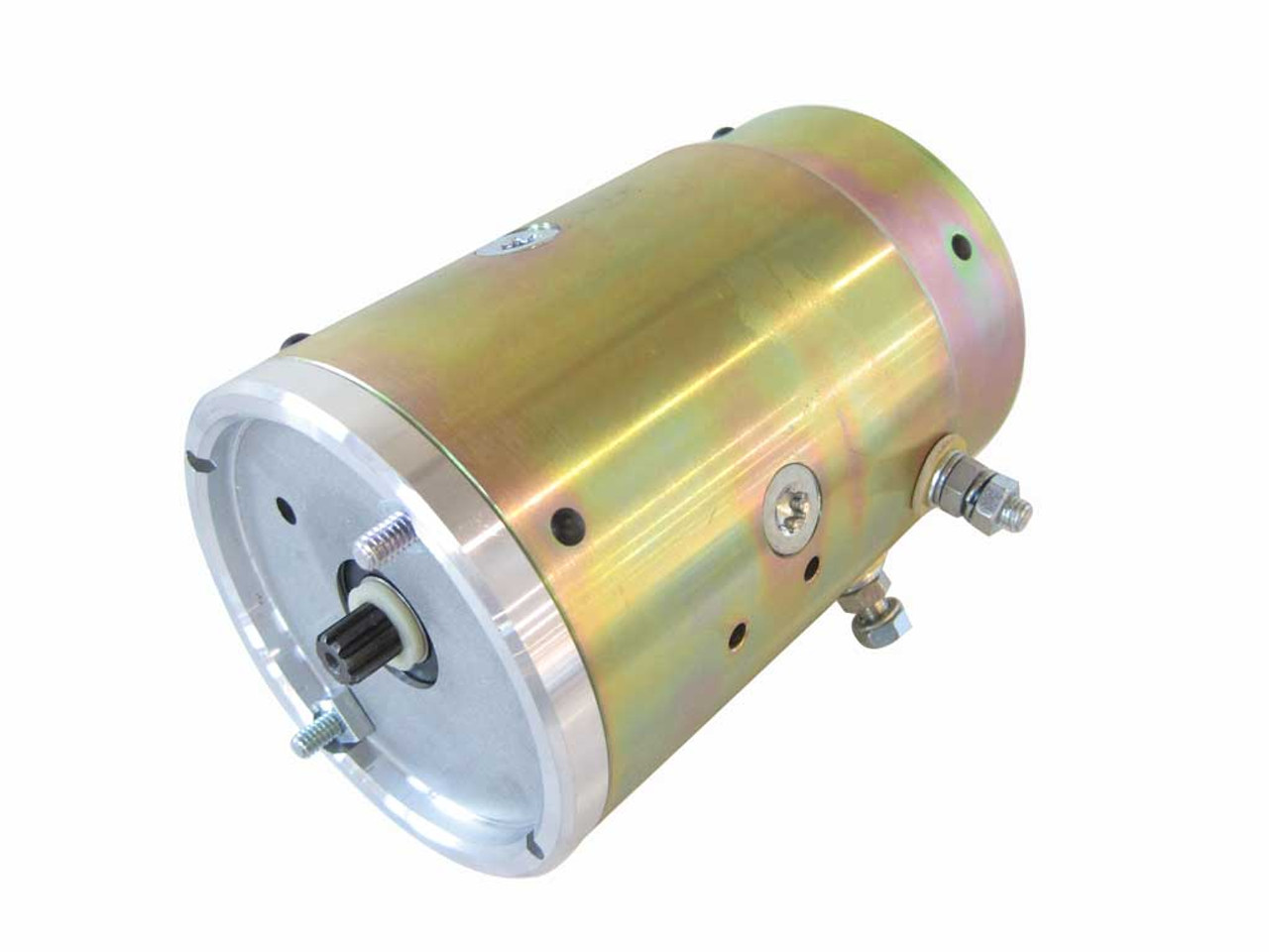 KTI 1245-18 12 Volt Electric Motor for Hydraulic Pumps