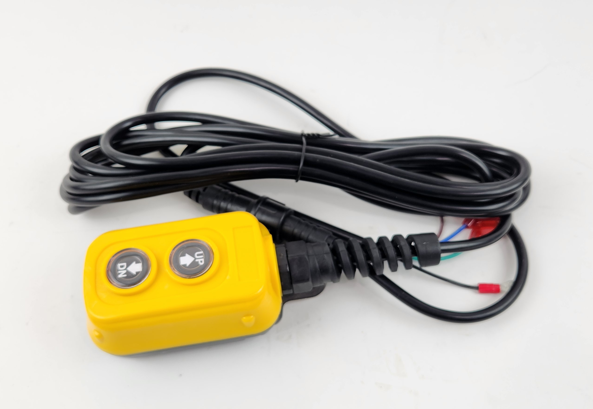 Two Button Pendant Hydraulic Controller for RAM Units - Power Up / Power Down