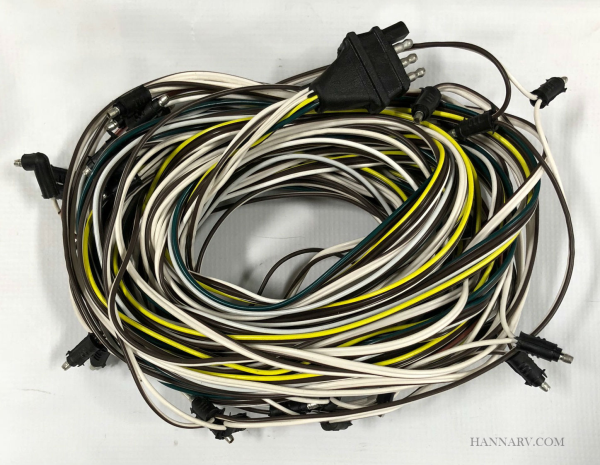 Triton 08430 Elite 18/20/22 Trailer Wire Harness
