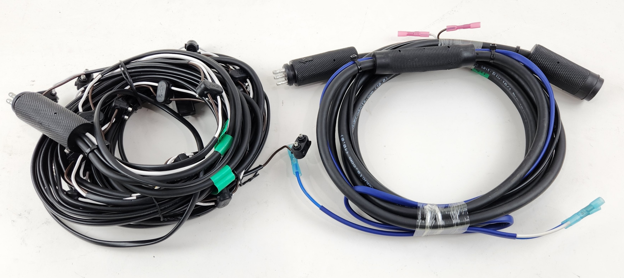 Load Trail 090102 Wire Harness Kit for 14 feet Dump Trailers