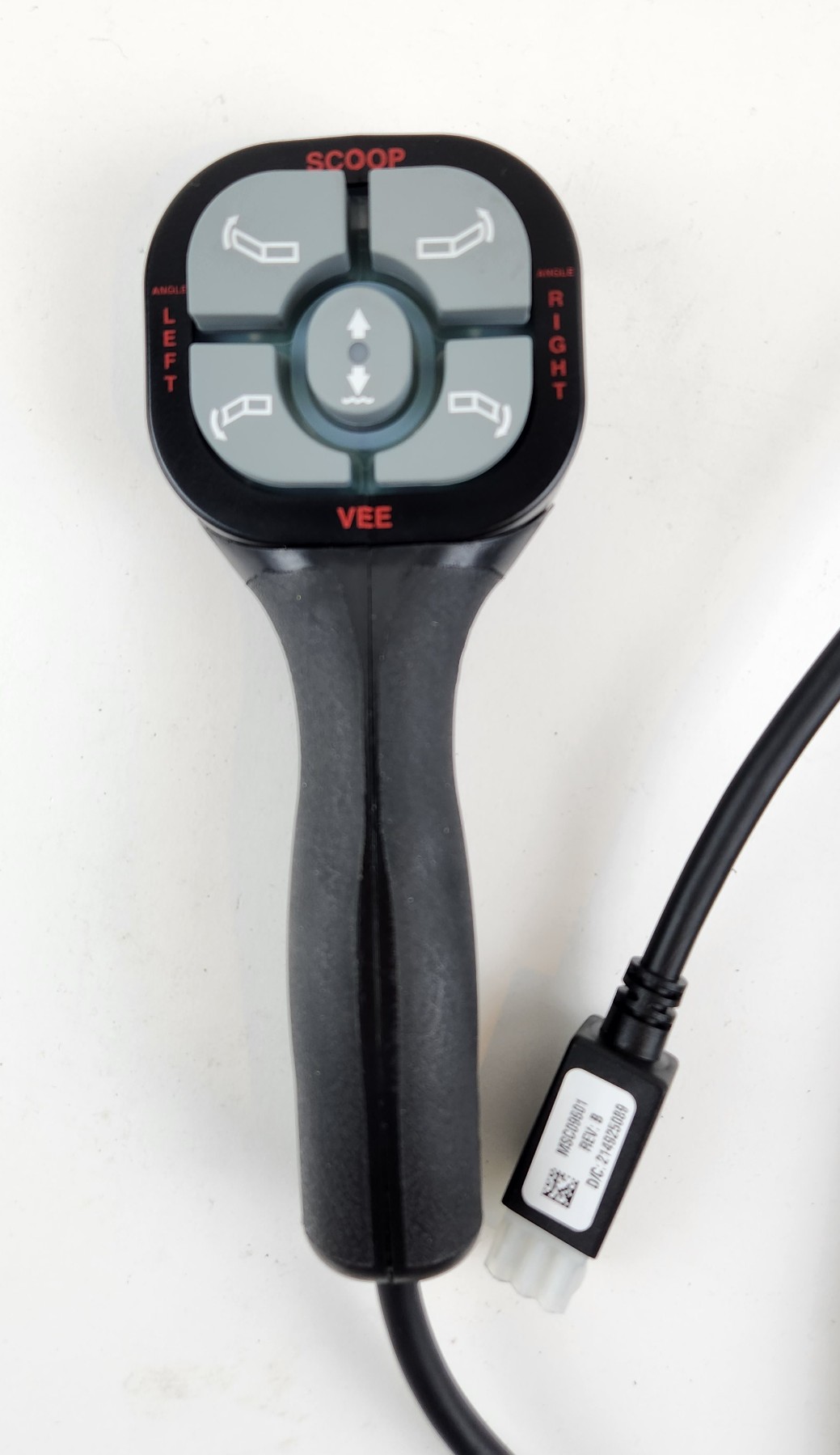 Boss MSC09601 Power V-Blade Handheld SmartTouch2 Controller | Hanna ...