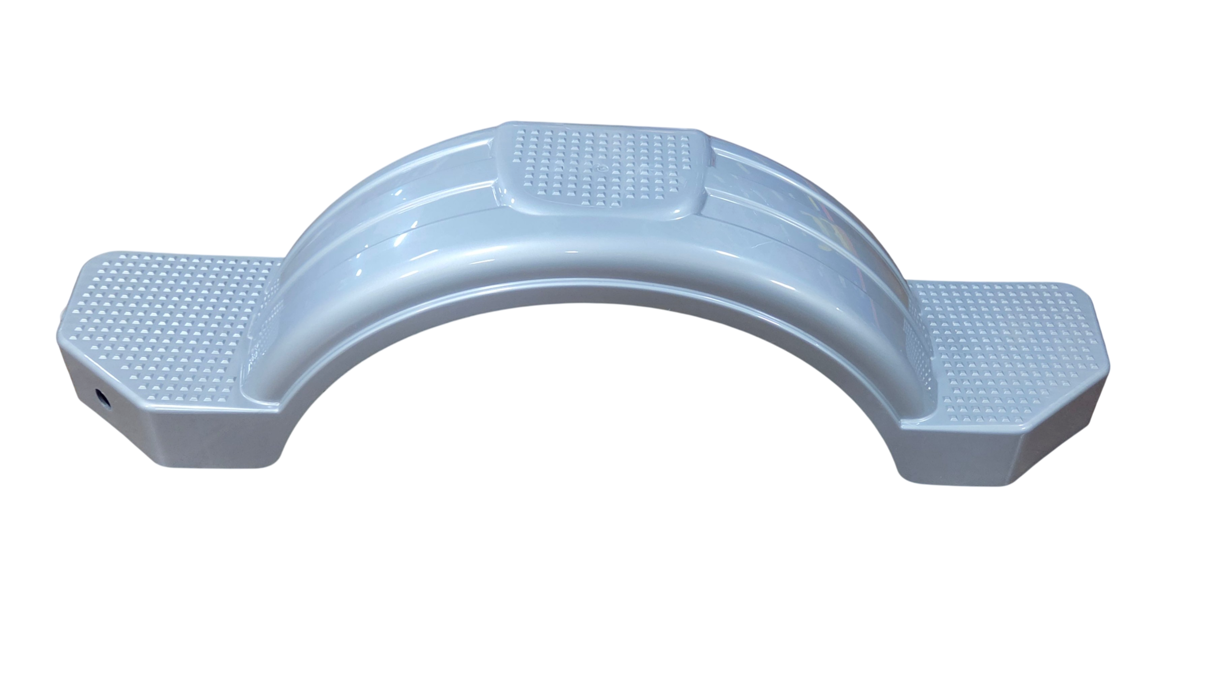 Triton 15734 Left Side Plastic Fender With Step For Newer LTWCII Trailers