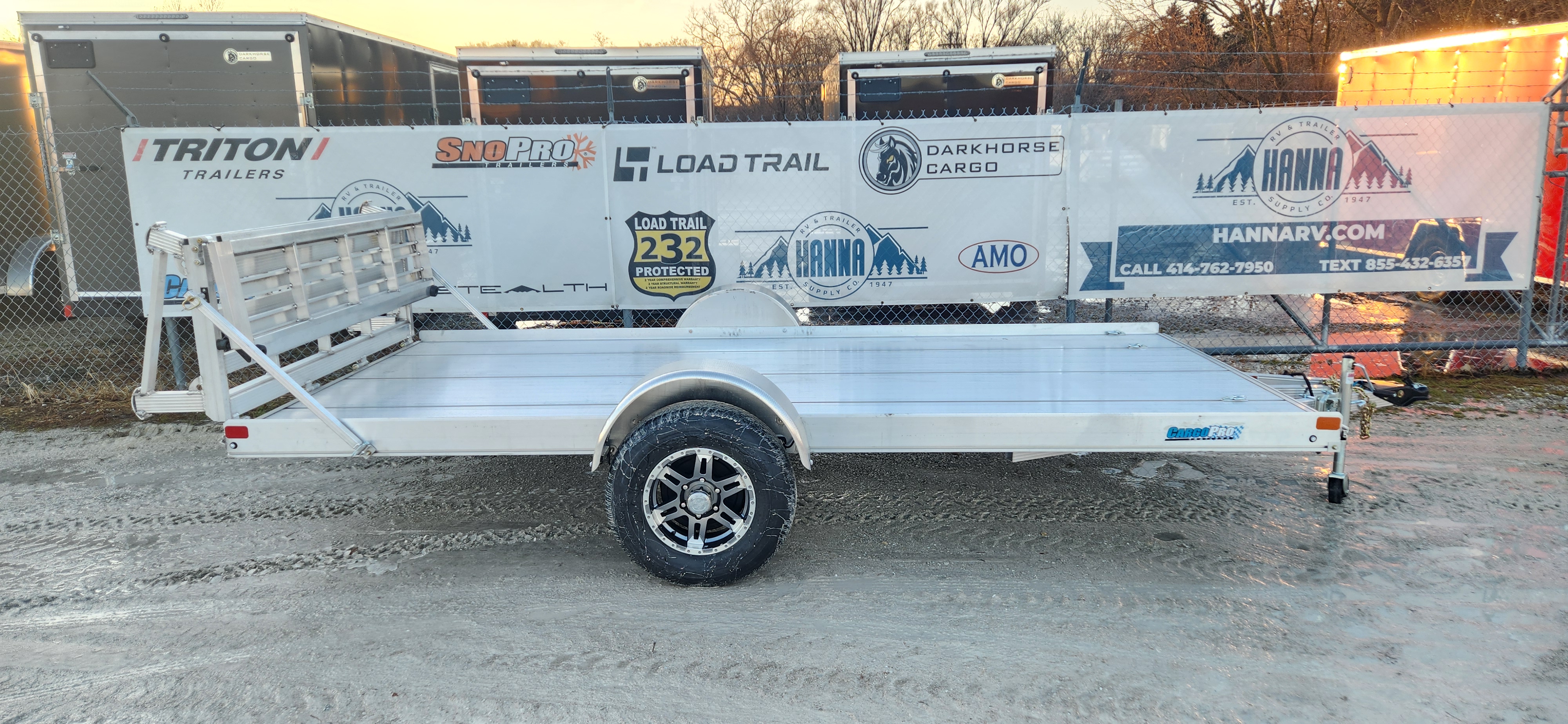 CargoPro FLEXHAUL 81" Wide X 14