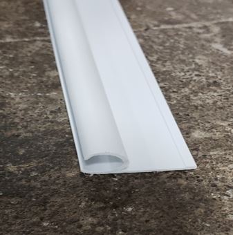 Canvas Retainer Track for Pop Up Campers and Hybrids  - 6 Foot Section