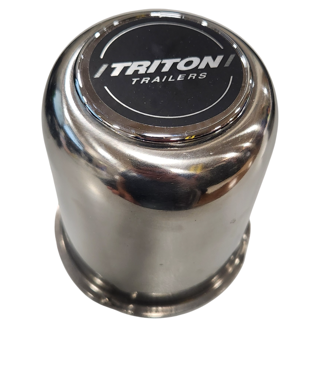 Triton 10443-ABS Chrome Hub Dust Cap Assembly