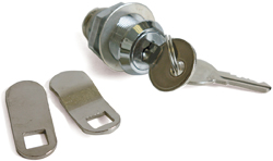 Prime Products 18-3040 Standard Keyed Cam Lock - 5/8 Inch