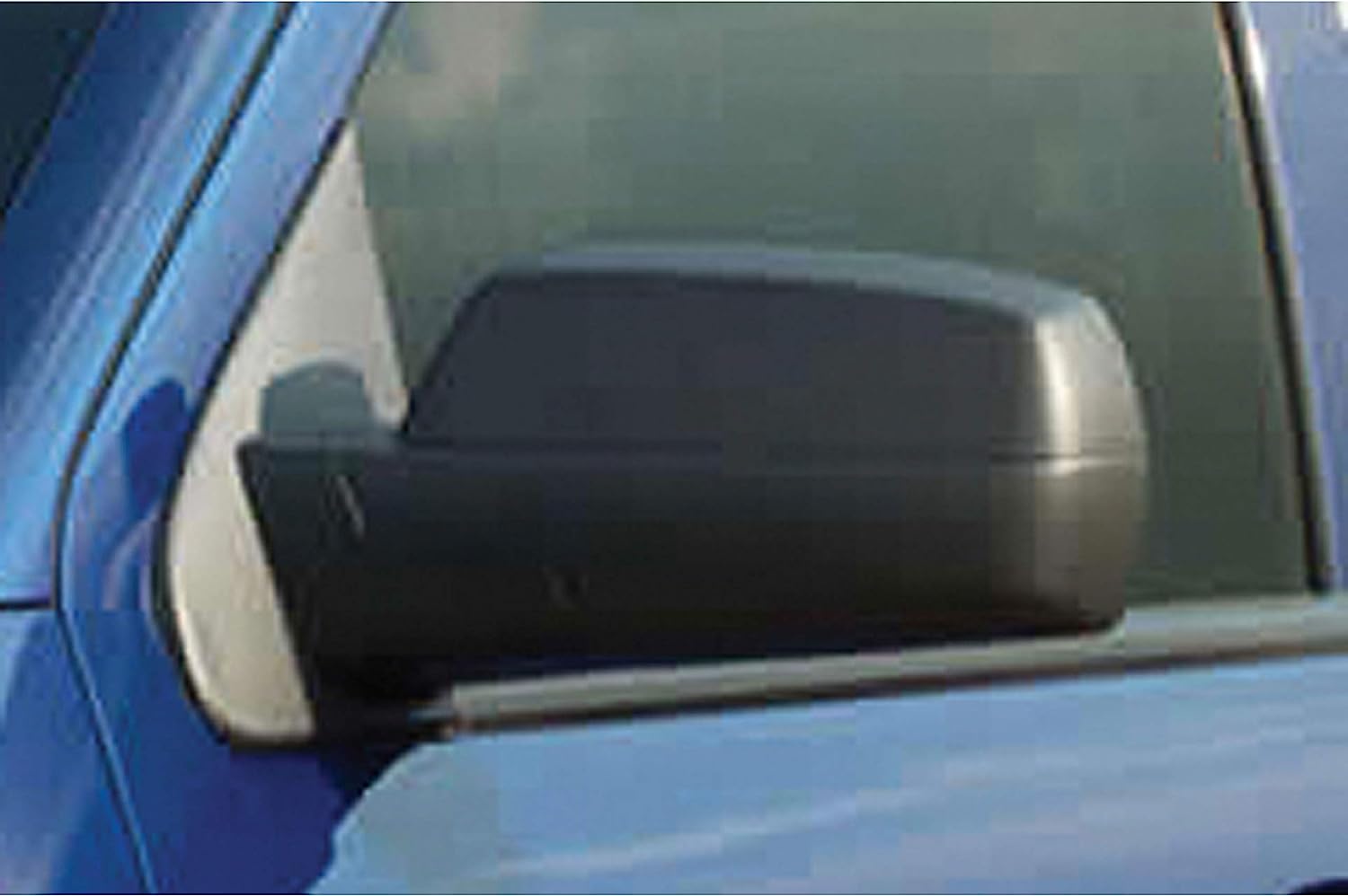 CIPA USA 10950 Custom Towing Mirror For Chevy Silverado and GMC Sierra SUVs and Pickups - Pair