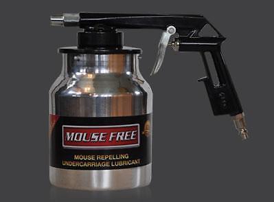 Mouse Free 1 Gallon RV Mouse Undercarriage Repellent