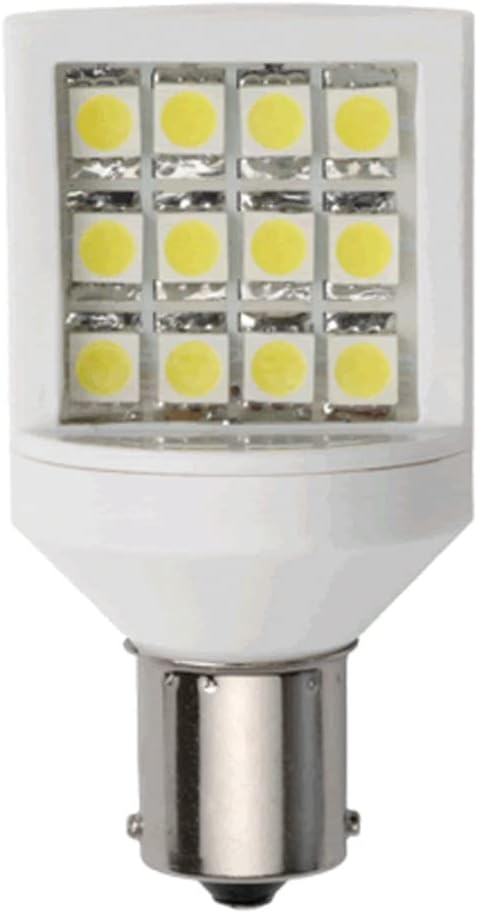 Starlights 1141-150 Revolution RV Interior / Exterior LED Light Bulb 12 Volt 150 Lumens