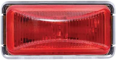 Fultyme RV 1162 LED Mini Sealed Marker Clearance Red Light