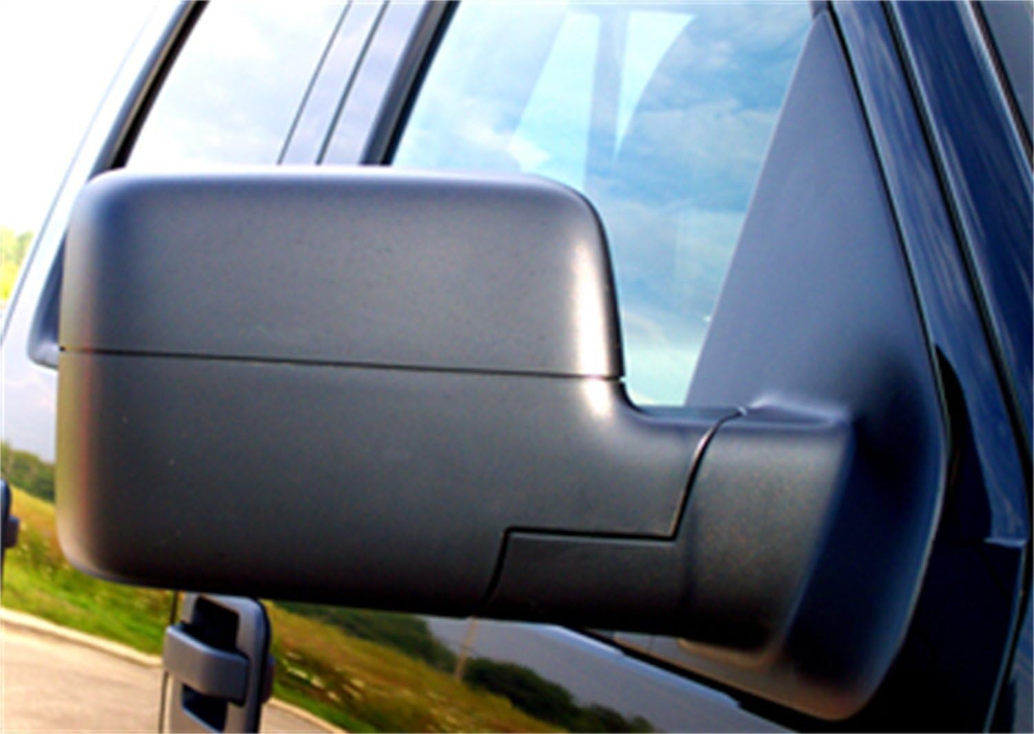 CIPA USA 11800 Custom Towing Mirror For Ford Pickups - Pair