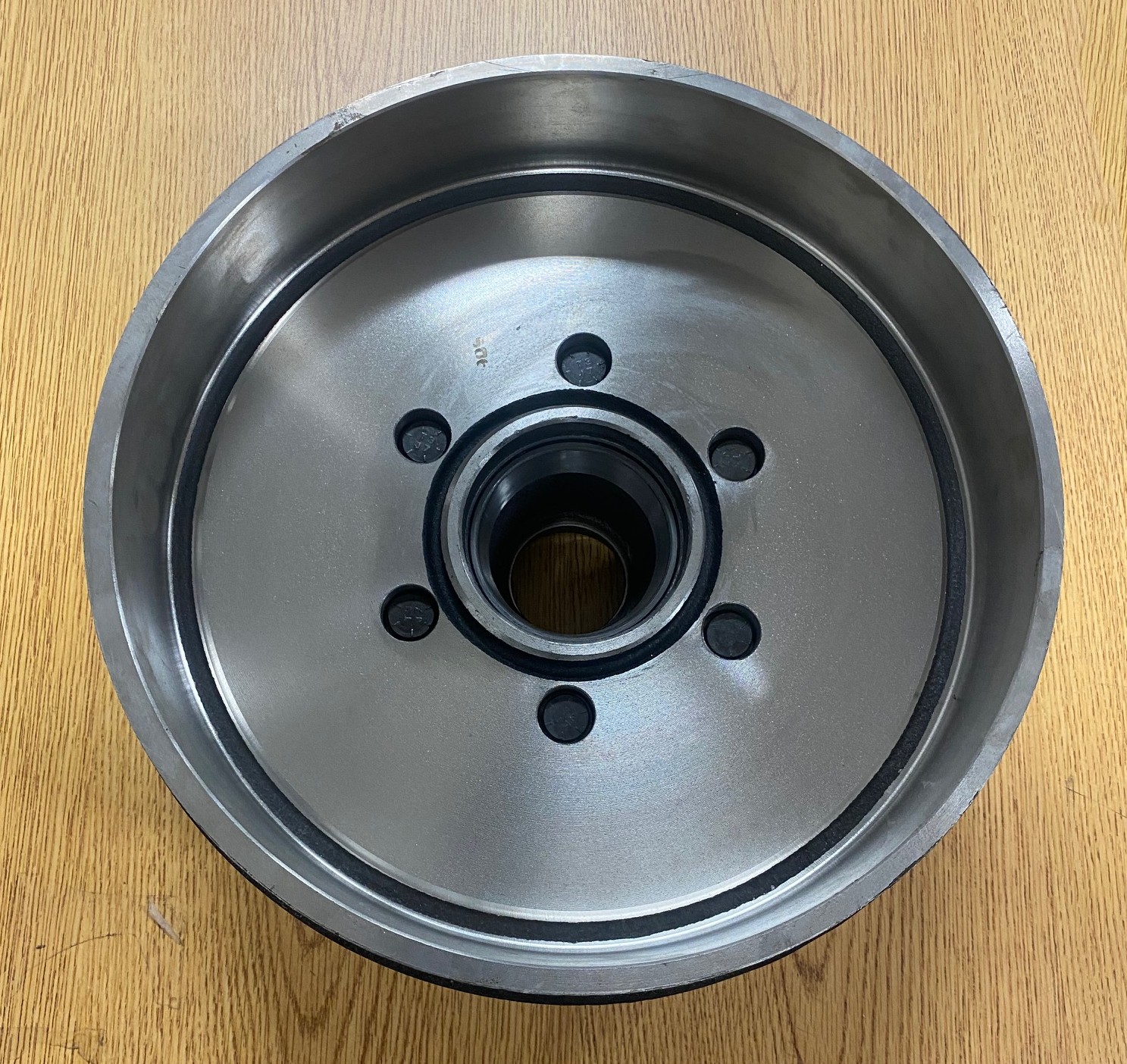 Trailer Brakes 3500lb Axle Southwest Wheel Pro 3,500 Lbs.Trailer Axle Electric Brake Kit 5-5.5 Bolt Circle Complete Electric Trailer Brake Kit Trailer Electric Brake Kit - Foto 7