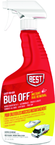 Best Products 45032 Bug-Off Bug Remover 32-oz. Trigger Sprayer