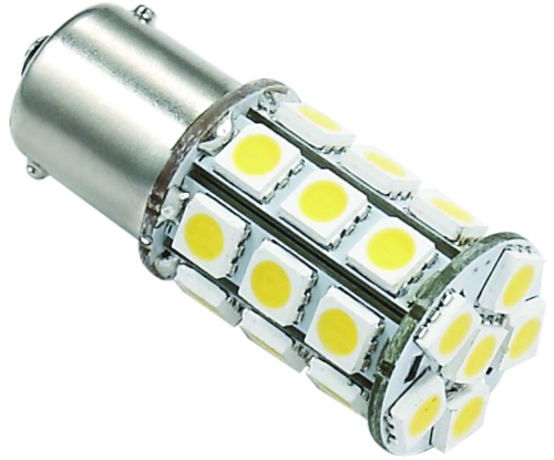 Mings Mark 25001V 1156/1141 Base LED Tower Bulb - Warm White