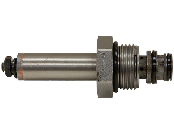 24-Inch Snow Plow Blade Markers | Orange Guide Sticks With Steel Wire