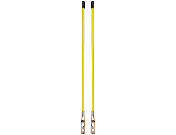 Buyers 1308005 Meyer Diamond Snowplow Blade Guide Kit (26 Inch - Yellow