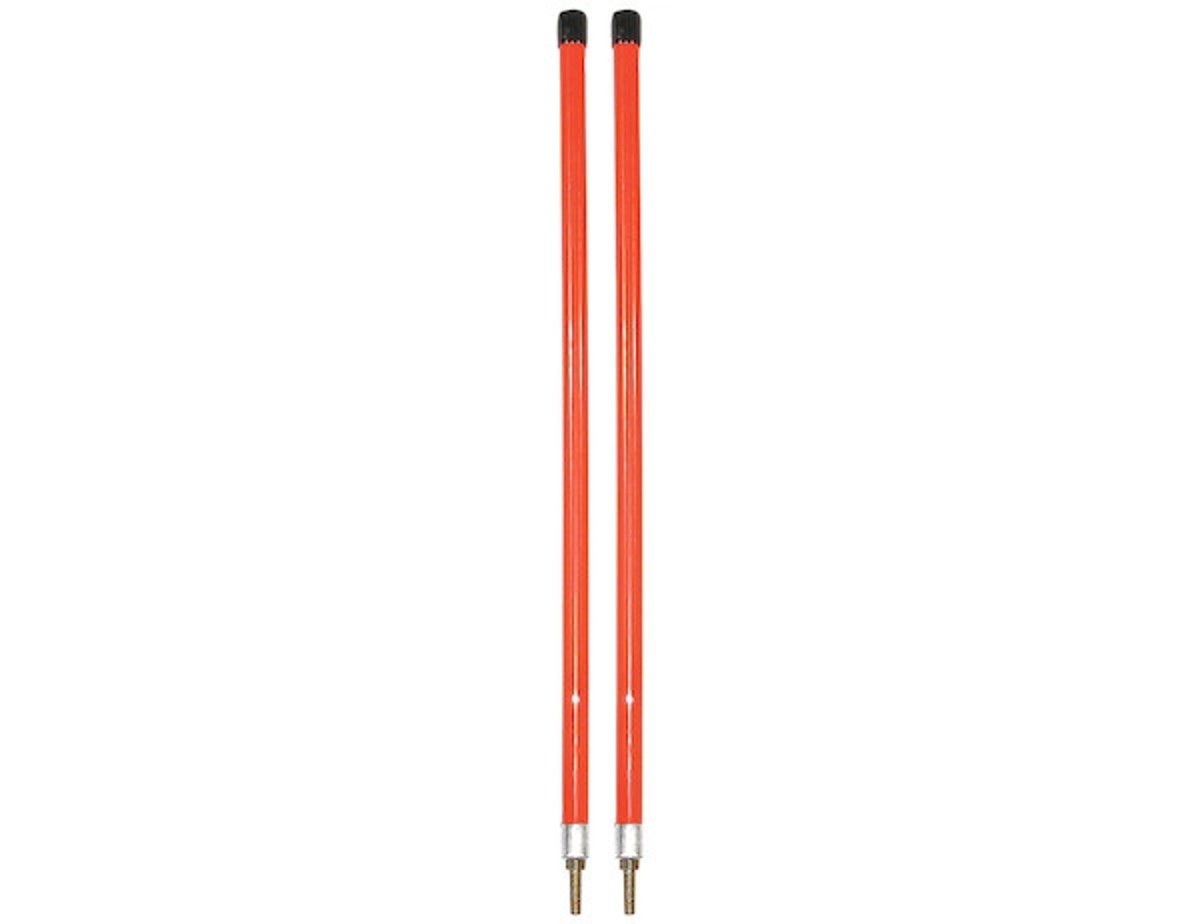 Buyers 1308103 Fluorescent Orange Snowplow Blade Guide Kit 3/4 Inch x ...