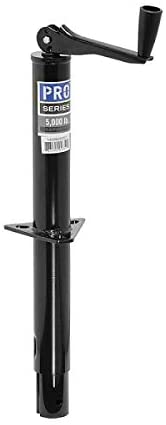 Pro Series 140060 A-Frame Jack - 5000 Pound Capacity / 14 Inch Lift Top Wind