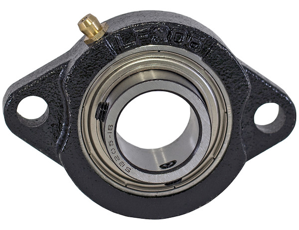 Buyers 1411000 1 Inch Self Aligning Flanged Bearing with Extended Inner Race