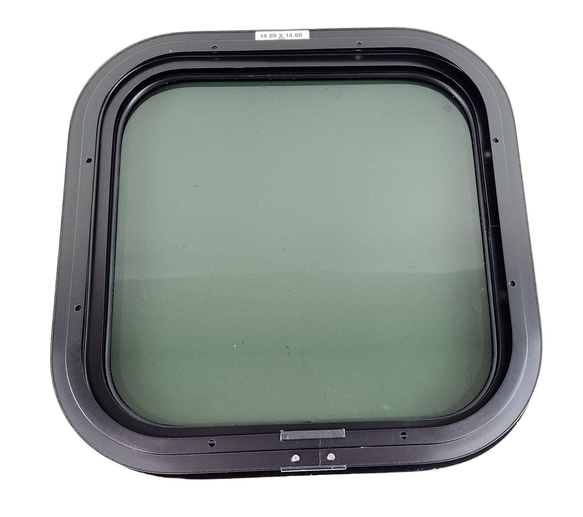 Cleer Vision 15 Inch Wide x 15 Inch Tall Solid Window