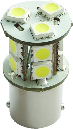 Green LongLife 15003V  1156/1141 Base LED Bulb-Natural White- 2Pack