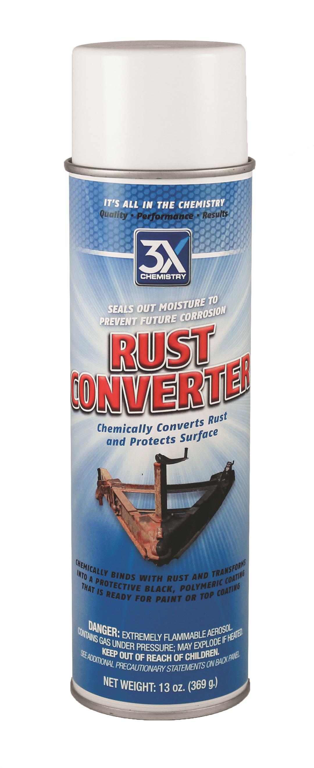 3X Chemistry 153 Rust Converter - 16 Ounce
