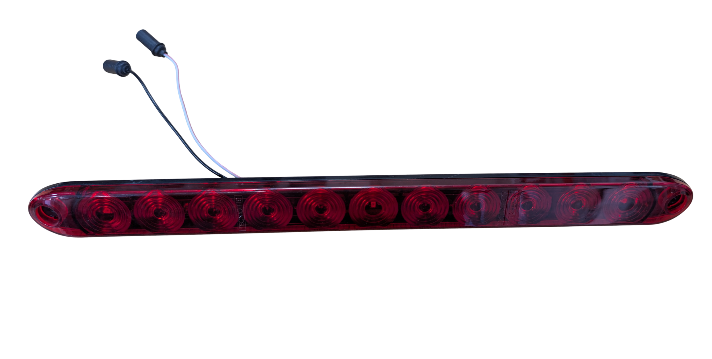 Triton 15589LED Red Identification Light Bar for Triton FIT Series Trailers