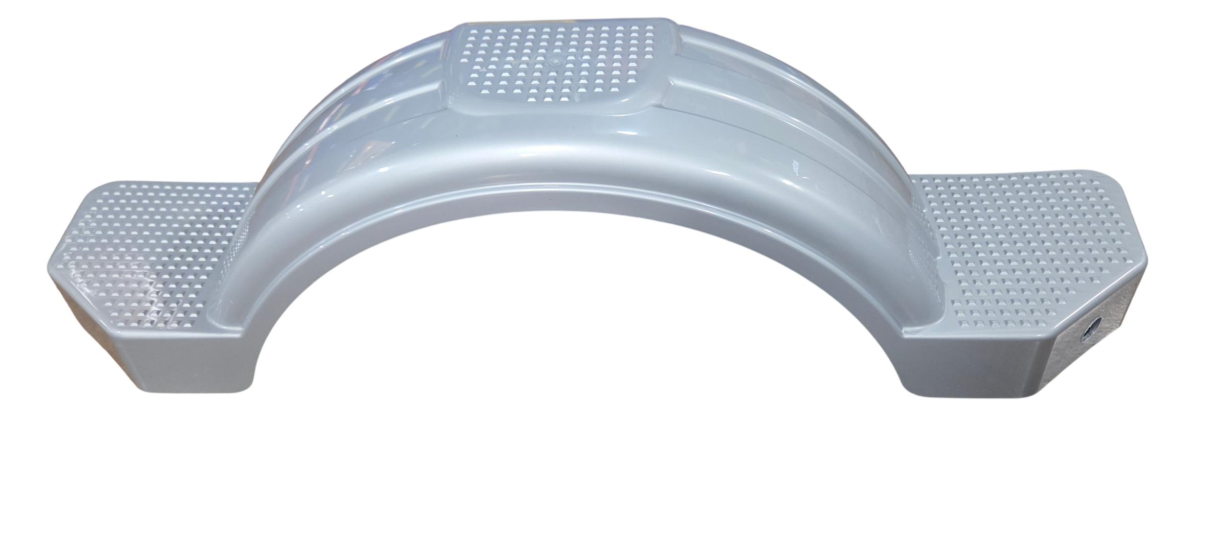 Triton 15733 Right Side Plastic Fender for For Newer LTWCII Trailers