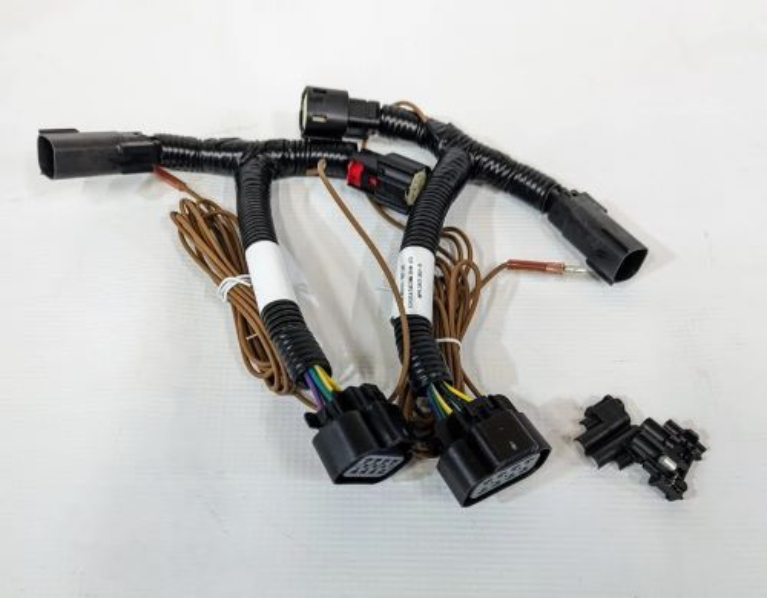 Buyers 16071240 SnowDogg Headlight Adapter LED Kit for Toyota Tacoma