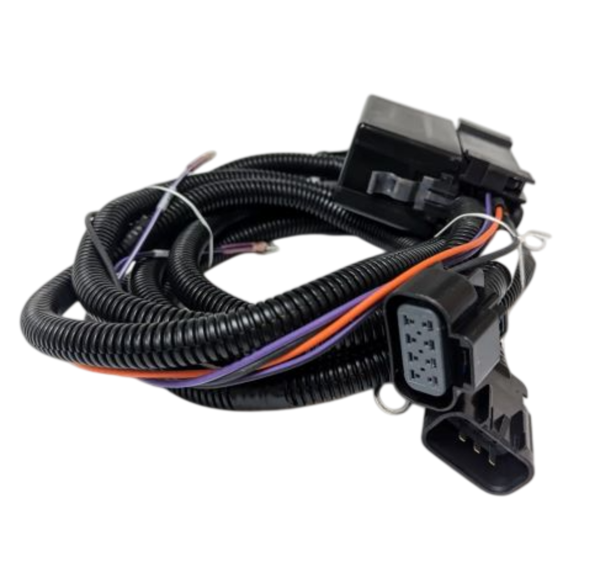 Buyers 16160102 Snowdogg G2 Snow Plow Main Light Harness Grill to Relay- Truck Side