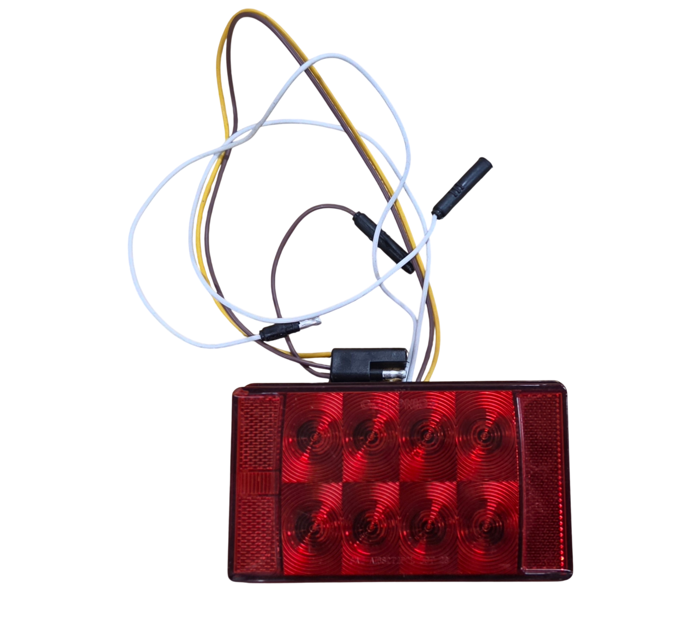 Karavan 205-00386-NA Submersible Left Hand LED Tail Light