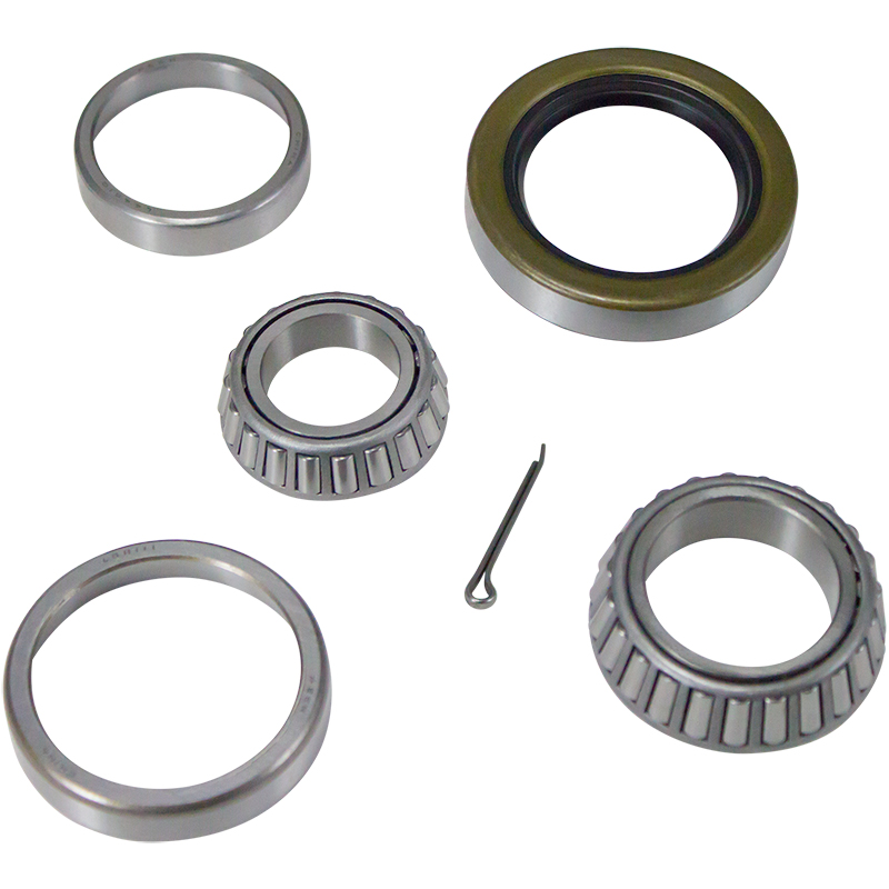 Dutton Lainson 21821 Wheel Bearing Set For 1 3/8 To 1 1/16-inch Axle, L68149 To L44649 Cone, L68111 To L44610 Cup