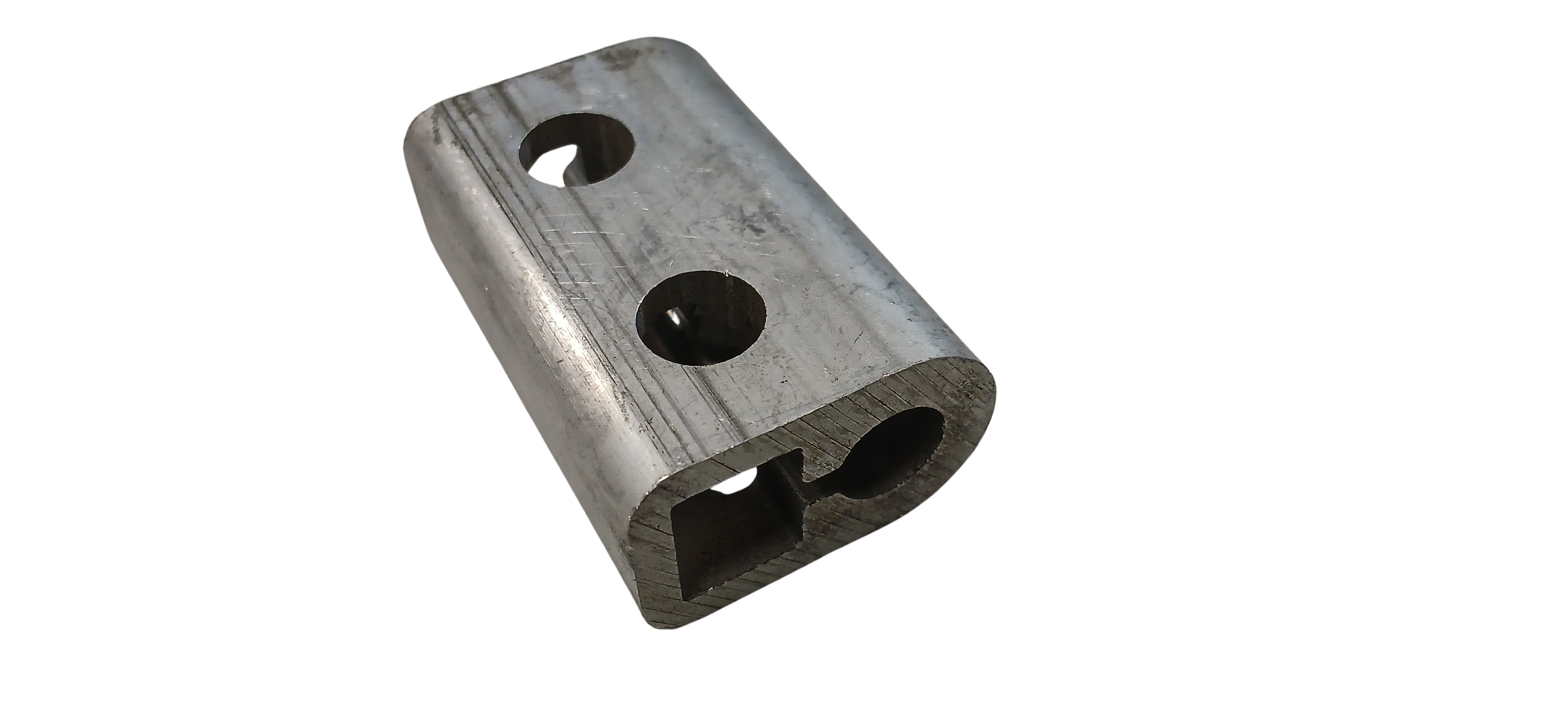 Karavan 227-90226-AL Aluminum Pivot Bracket