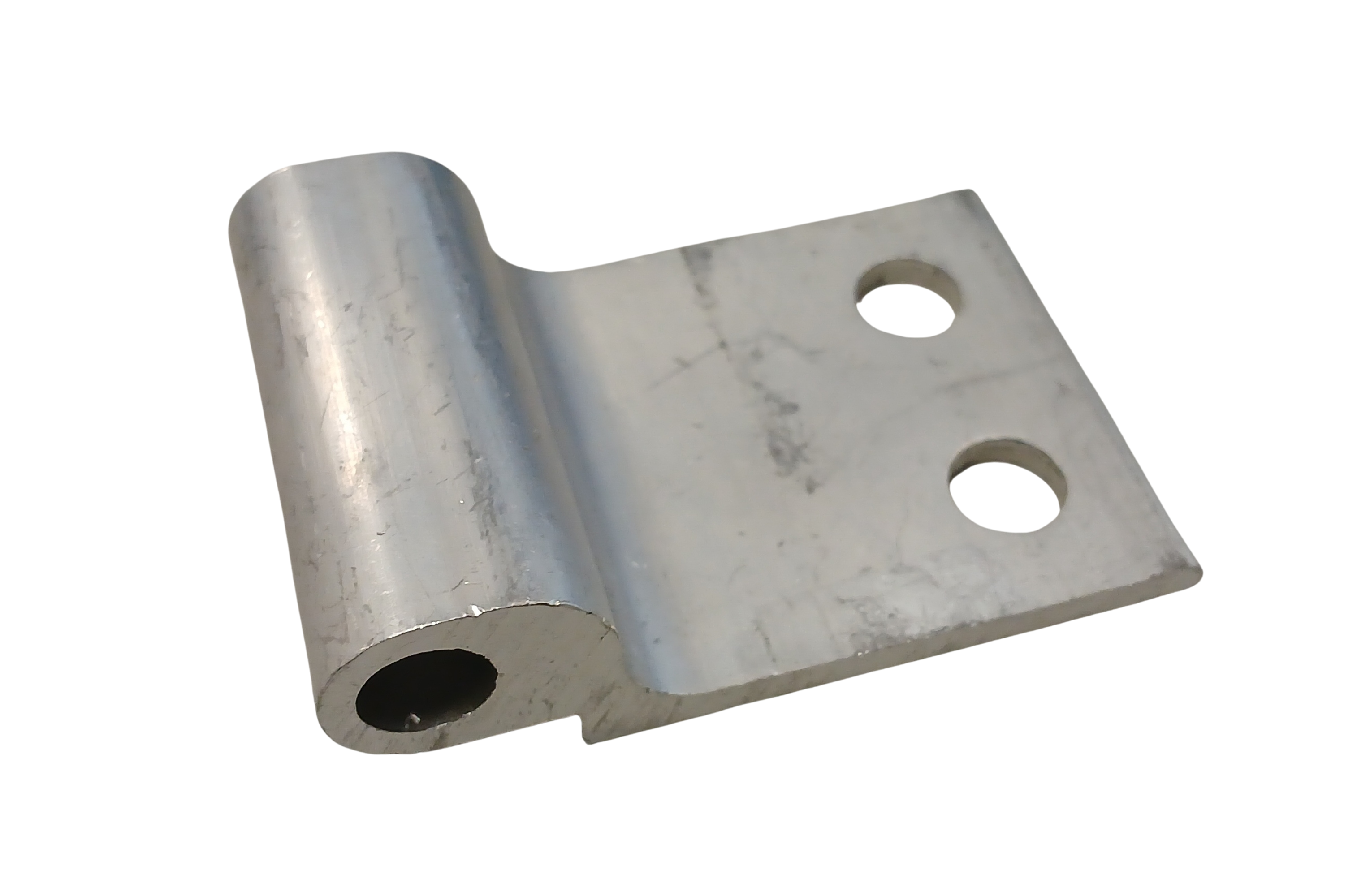 Karavan 227-90227-AL Aluminum Ramp Hinge Pivot Bracket