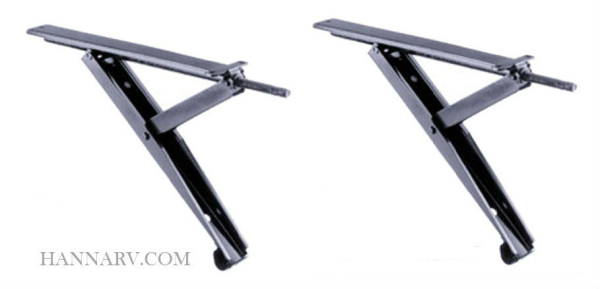 Trailer Jack Boottrailer Jack 35,3 inch vastgeschroefde