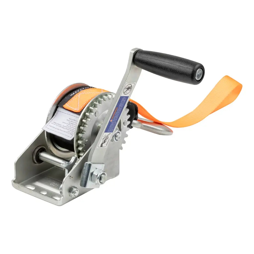 Curt 25002 PWC Trailer Winch With 15