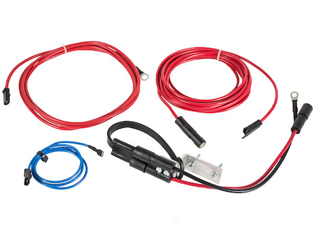 Wire Harness Repair Kit For SaltDogg Spreaders | Truck Side Spinner & Auger Connection 3017233