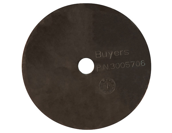 Buyers 3005706 | SaltDogg 9 Inch Polyurethane Spinner Disk