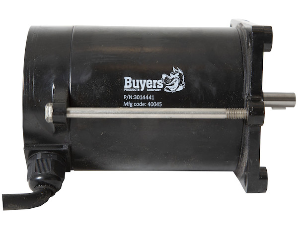 Buyers 3014441 SaltDogg TGS Salt Spreader 12 Volt .5 Horsepower Motor