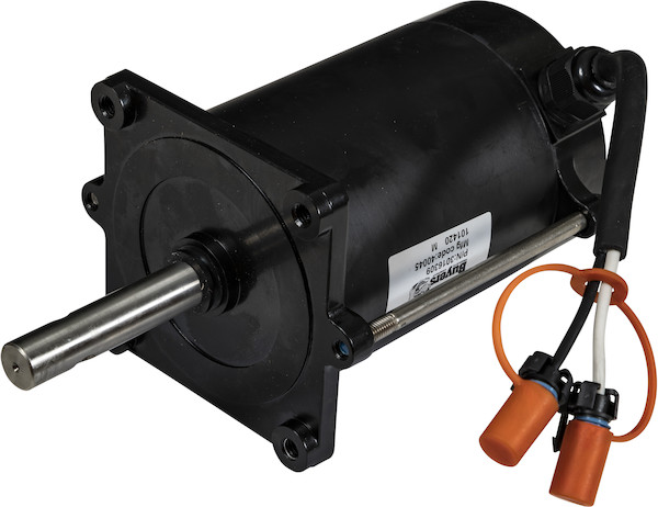 Buyers 3016309 Replacement 0.5 HP 12VDC Spinner Motor for SaltDogg Spreaders
