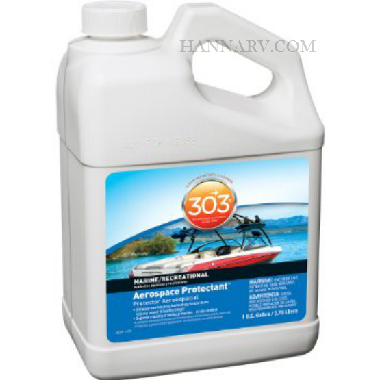 303 Products Recreational Aerospace UV Protectant 1 Gallon